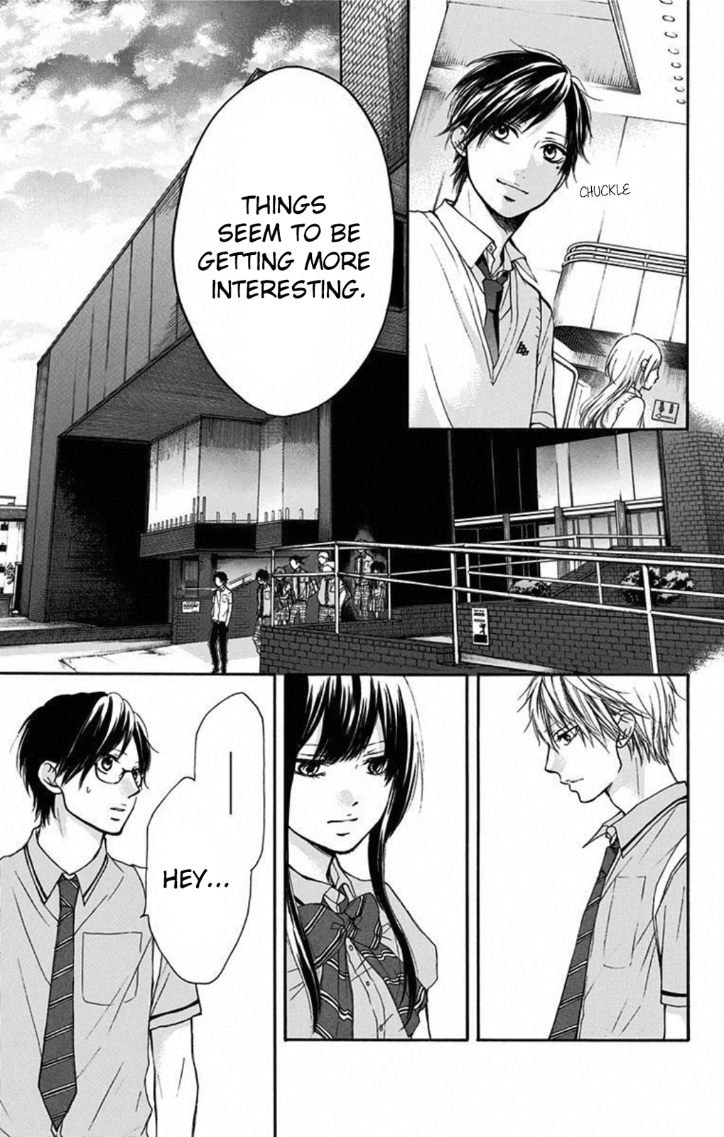 Kono Oto Tomare!, Chapter 28 image 38